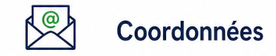 Coordonnées