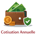 Cotisation Annuelle
